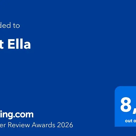 Ella * Medulin